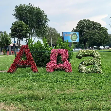 Διαμέρισμα Rivijera Lakes Ada *