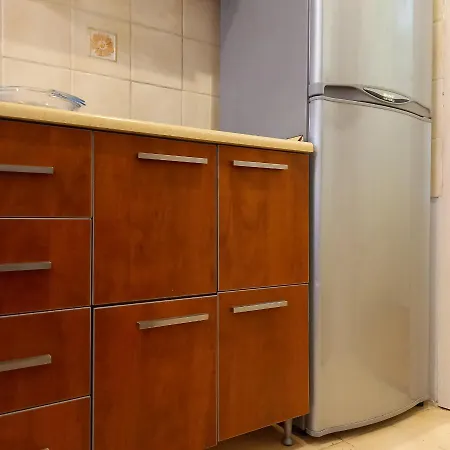 Rivijera Lakes Ada Apartament *