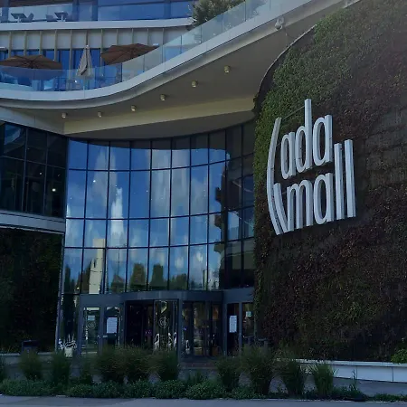 Rivijera Lakes Ada Apartament