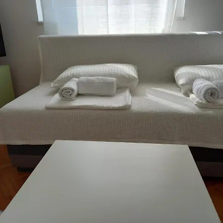 Rivijera Lakes Ada Apartament *