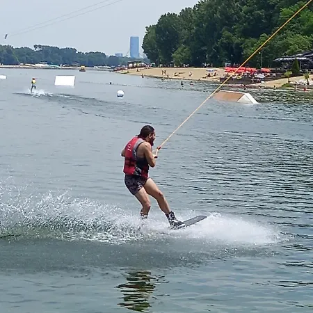 Rivijera Lakes Ada Apartament