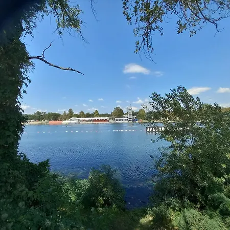 Rivijera Lakes Ada Apartament *