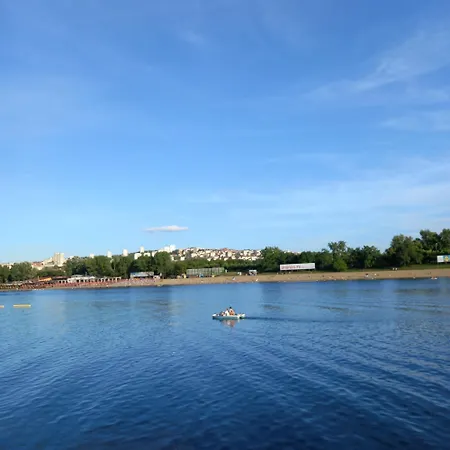 Rivijera Lakes Ada Apartament Belgrad
