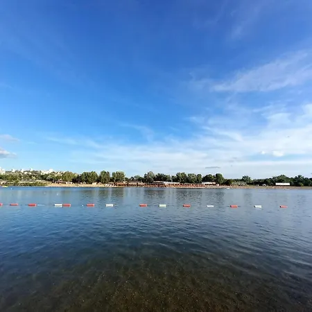 Rivijera Lakes Ada Apartament *