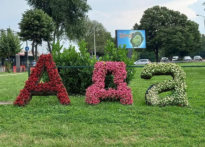 아파트 Rivijera Lakes Ada *