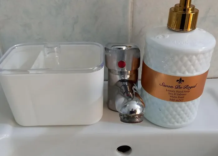 아파트 Rivijera Lakes Ada 베오그라드