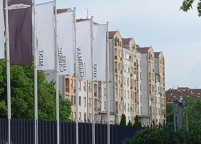 Rivijera Lakes Ada 베오그라드