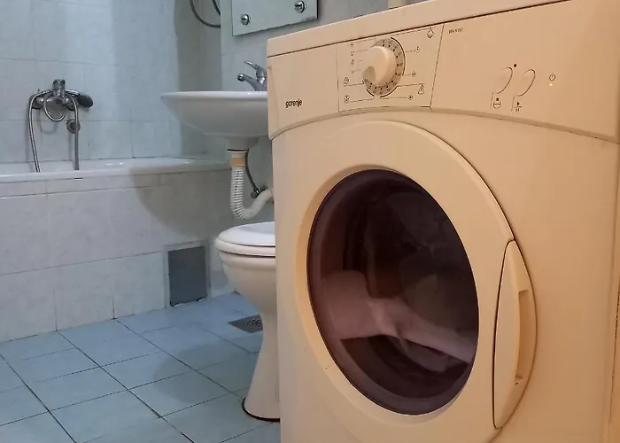 Rivijera Lakes Ada 아파트 베오그라드