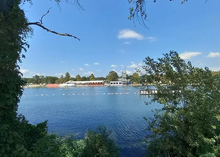 Rivijera Lakes Ada 아파트 *